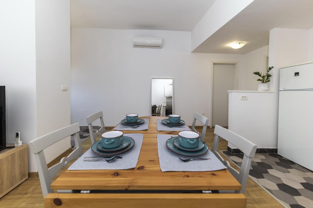 Apartments 23 And 25 With Free Private Parking ซาดาร์ ภายนอก รูปภาพ