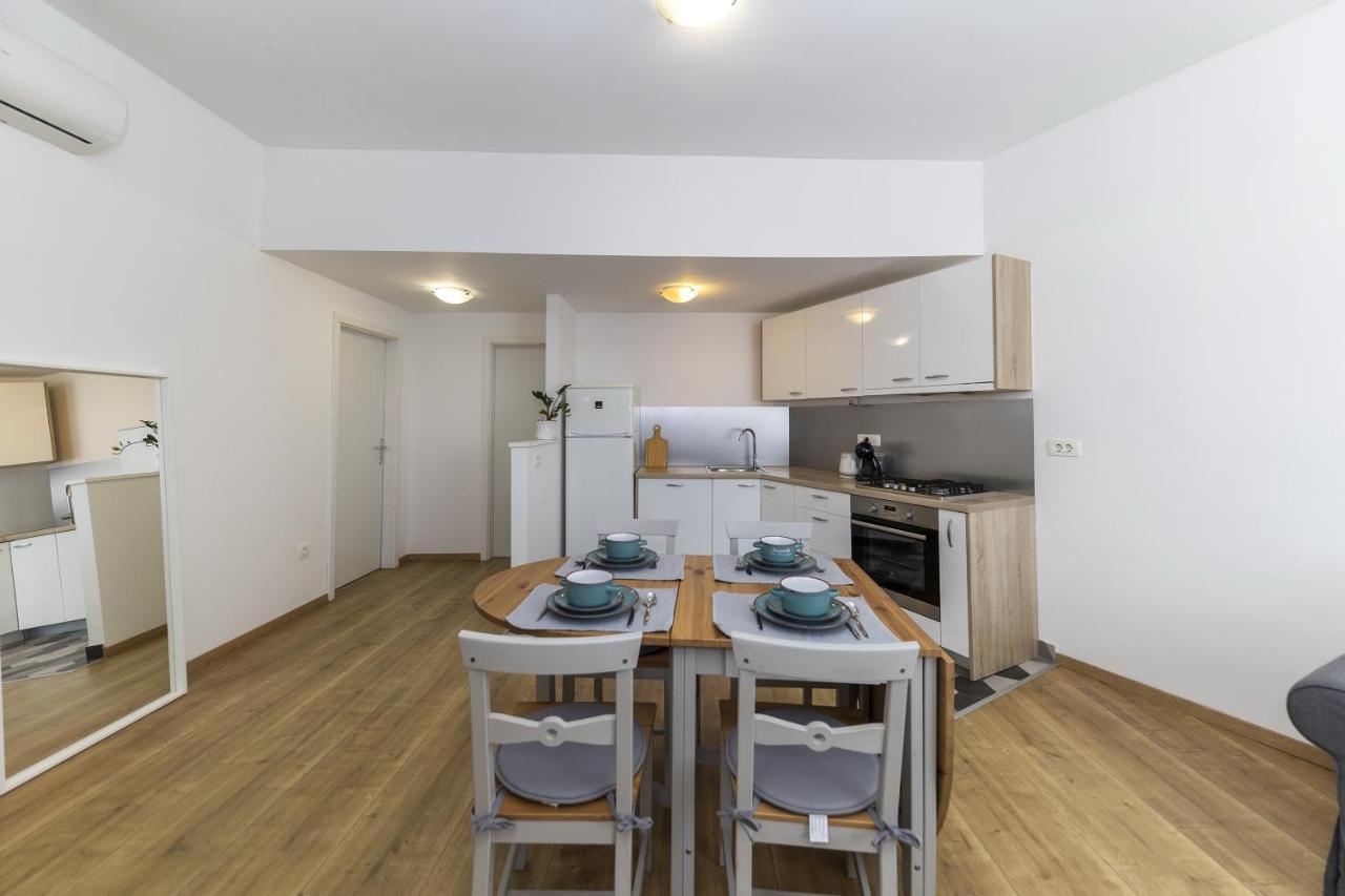 Apartments 23 And 25 With Free Private Parking ซาดาร์ ภายนอก รูปภาพ