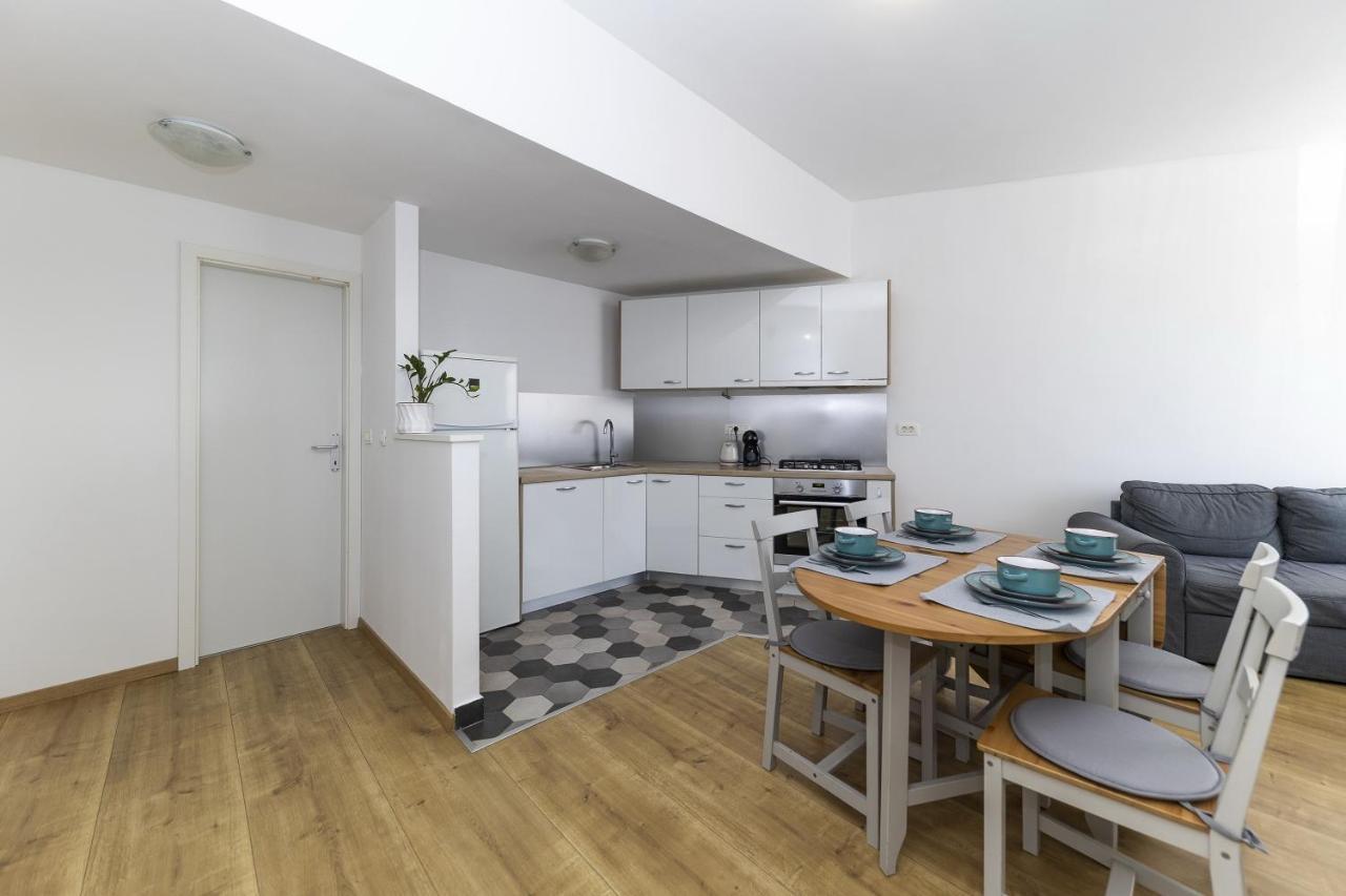 Apartments 23 And 25 With Free Private Parking ซาดาร์ ภายนอก รูปภาพ