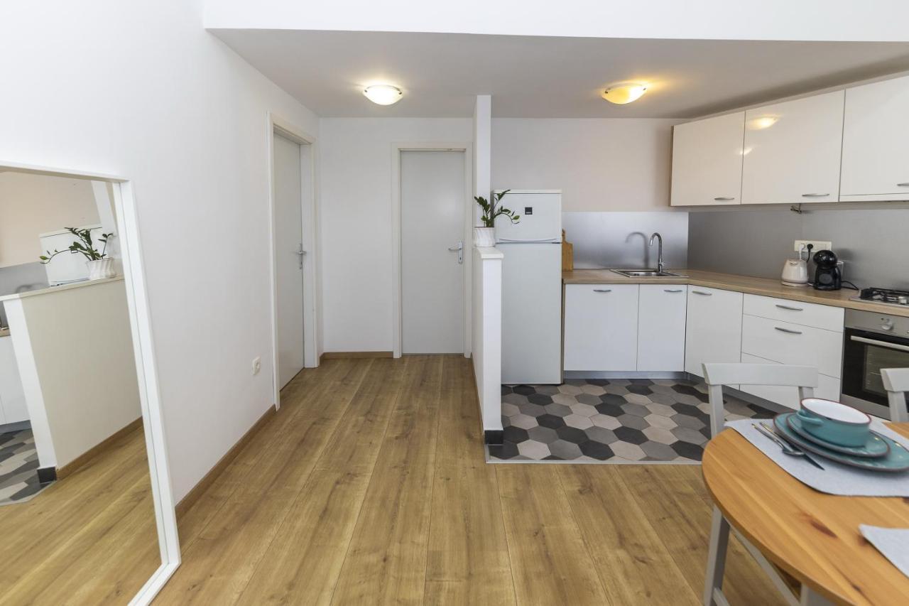 Apartments 23 And 25 With Free Private Parking ซาดาร์ ภายนอก รูปภาพ