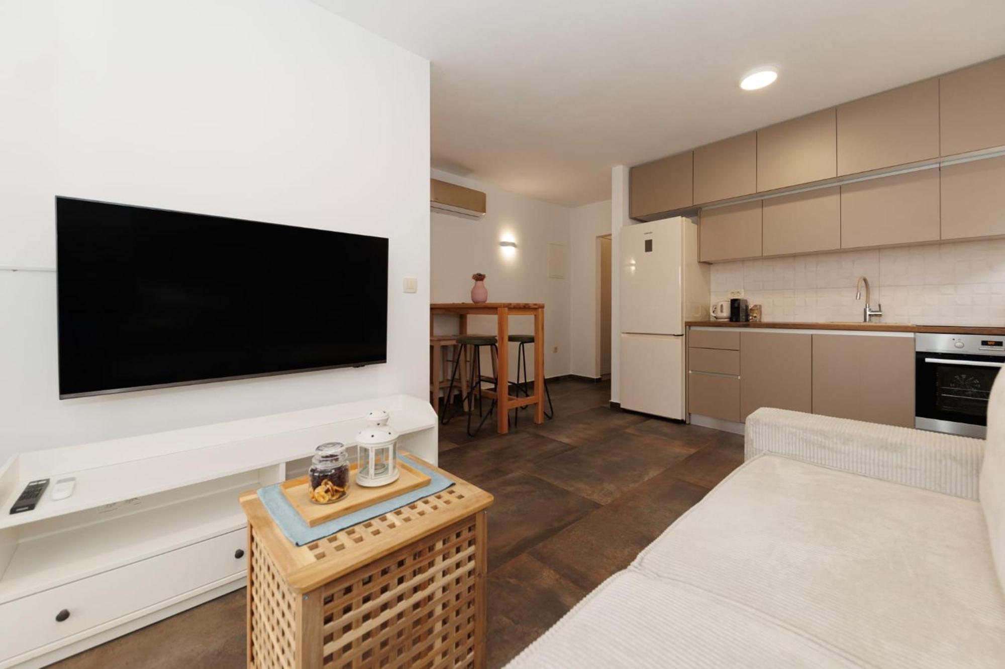 Apartments 23 And 25 With Free Private Parking ซาดาร์ ภายนอก รูปภาพ