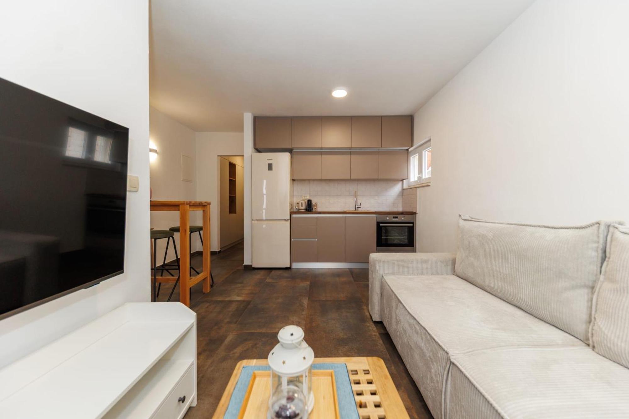 Apartments 23 And 25 With Free Private Parking ซาดาร์ ภายนอก รูปภาพ