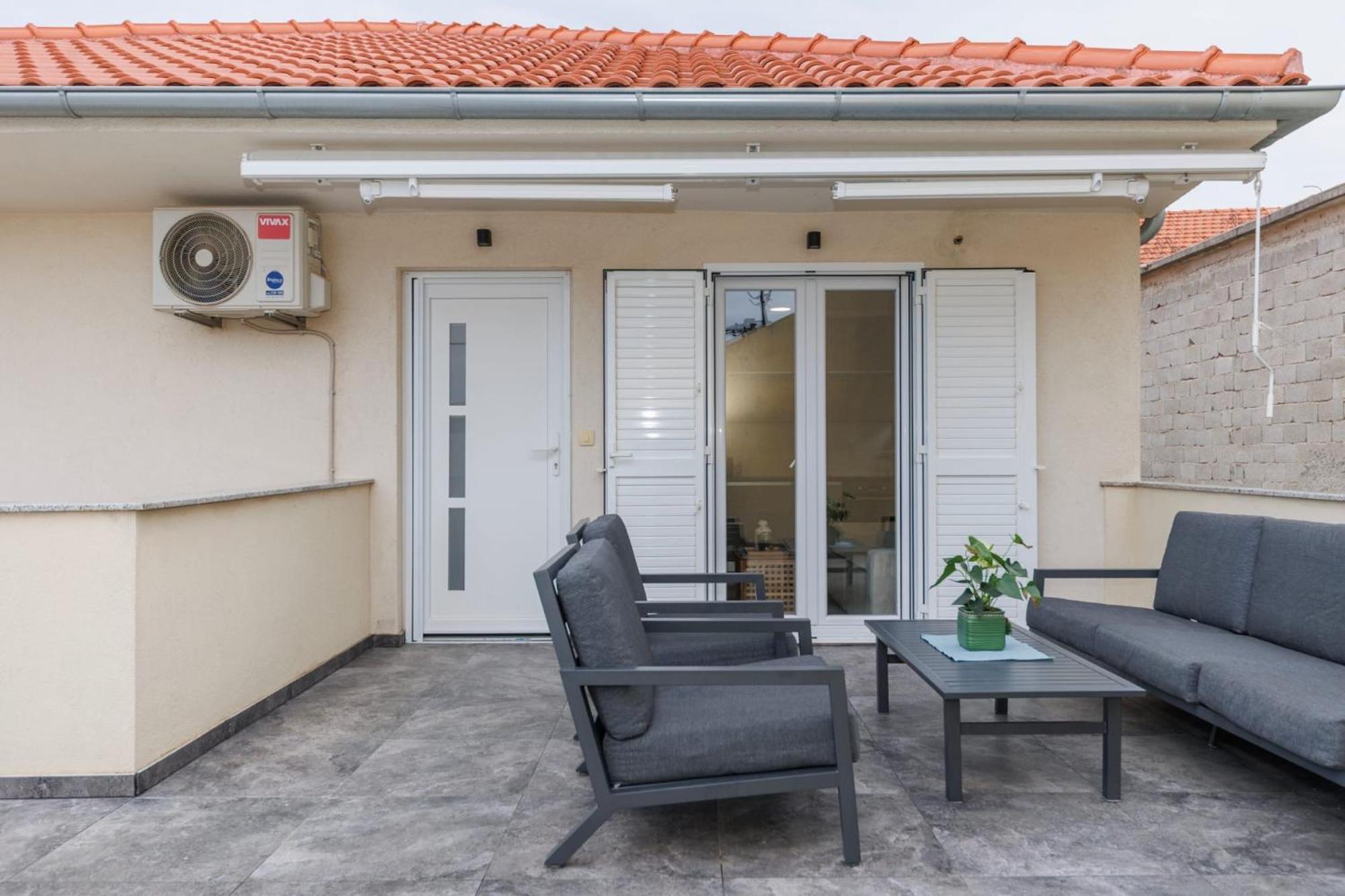 Apartments 23 And 25 With Free Private Parking ซาดาร์ ภายนอก รูปภาพ